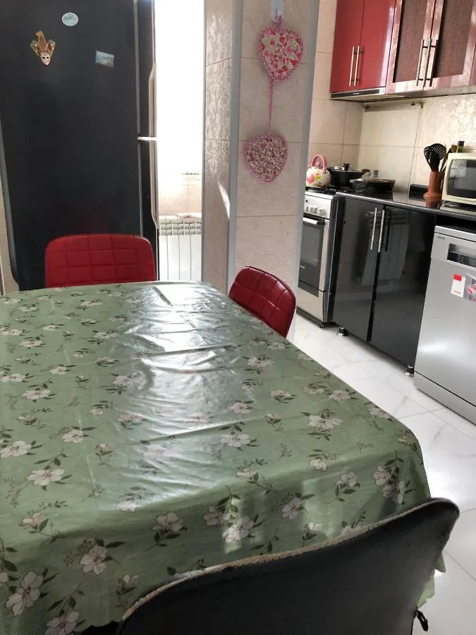Apartment Warm & Cozy